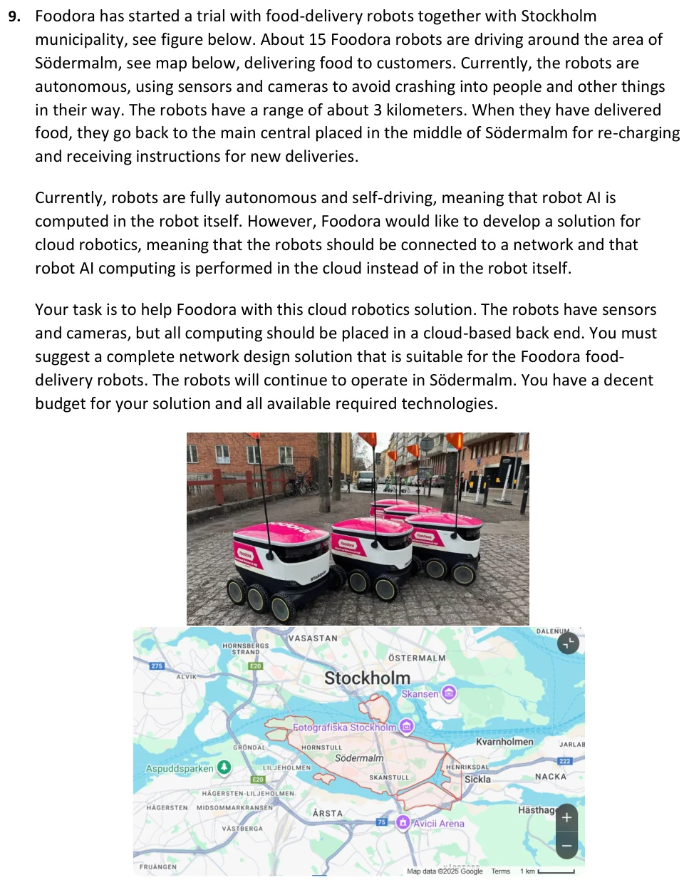 Uppgift 9